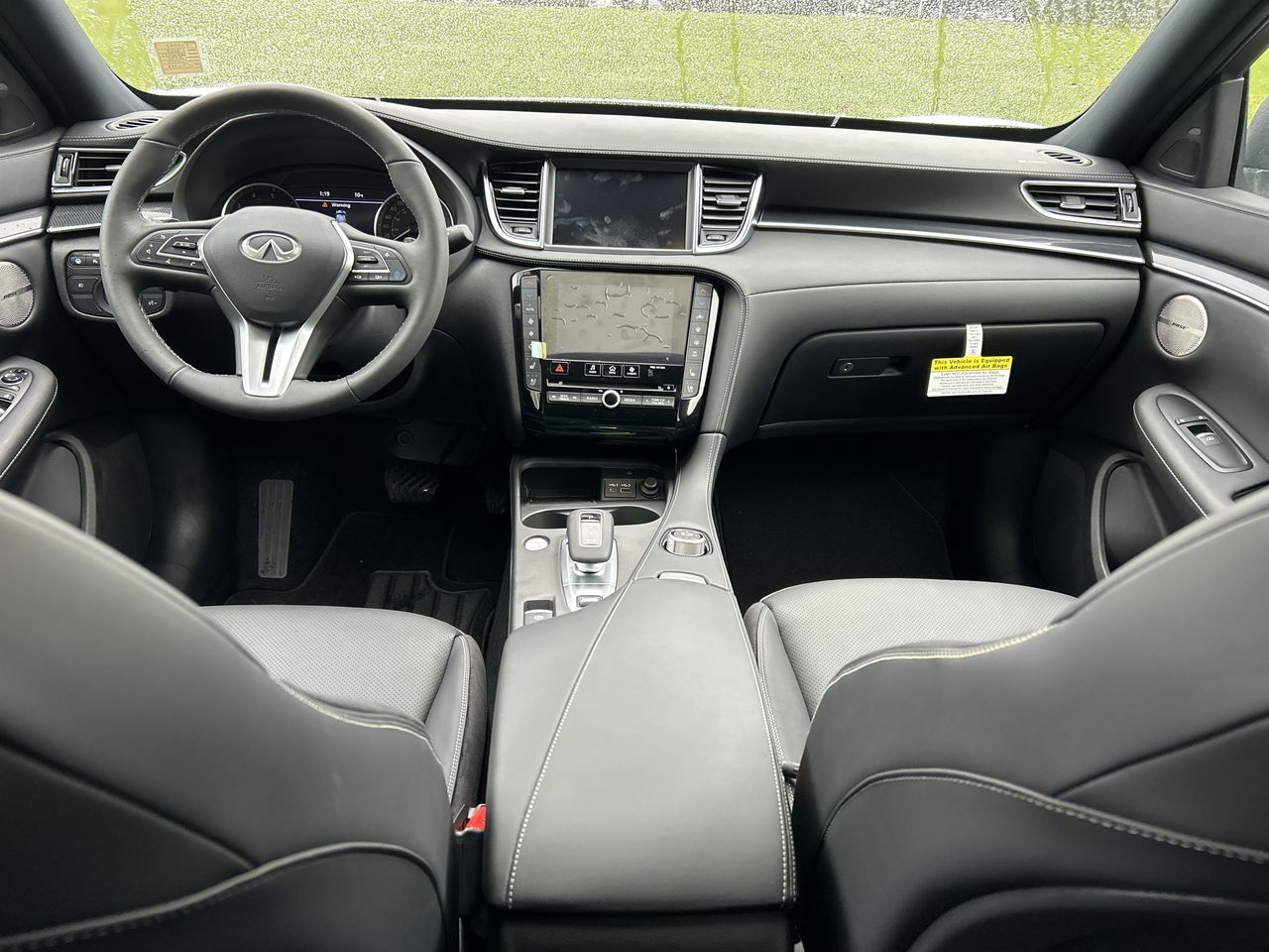 Infiniti QX50  2025 à Vancouver, Colombie-Britannique