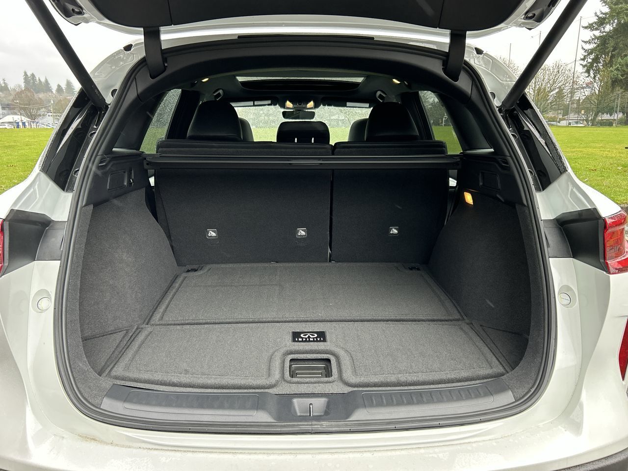 Infiniti QX50  2025 à Vancouver, Colombie-Britannique