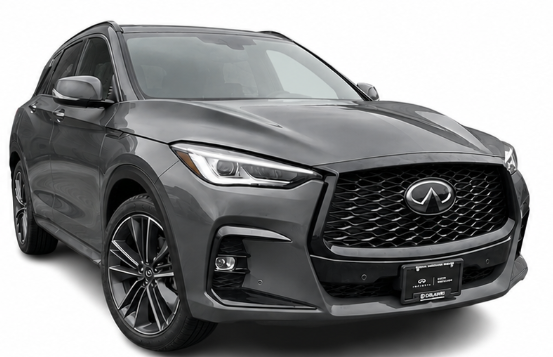 2025 Infiniti QX50
