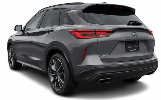2025 Infiniti QX50