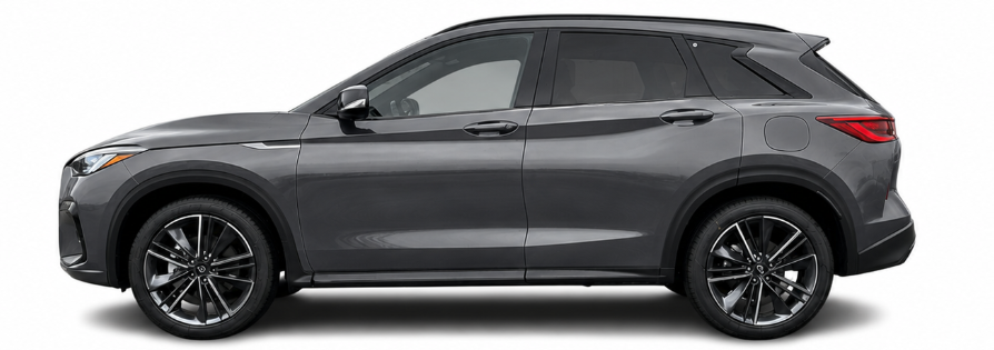 2025 Infiniti QX50