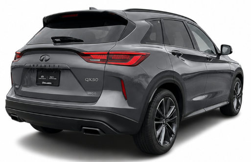 2025 Infiniti QX50