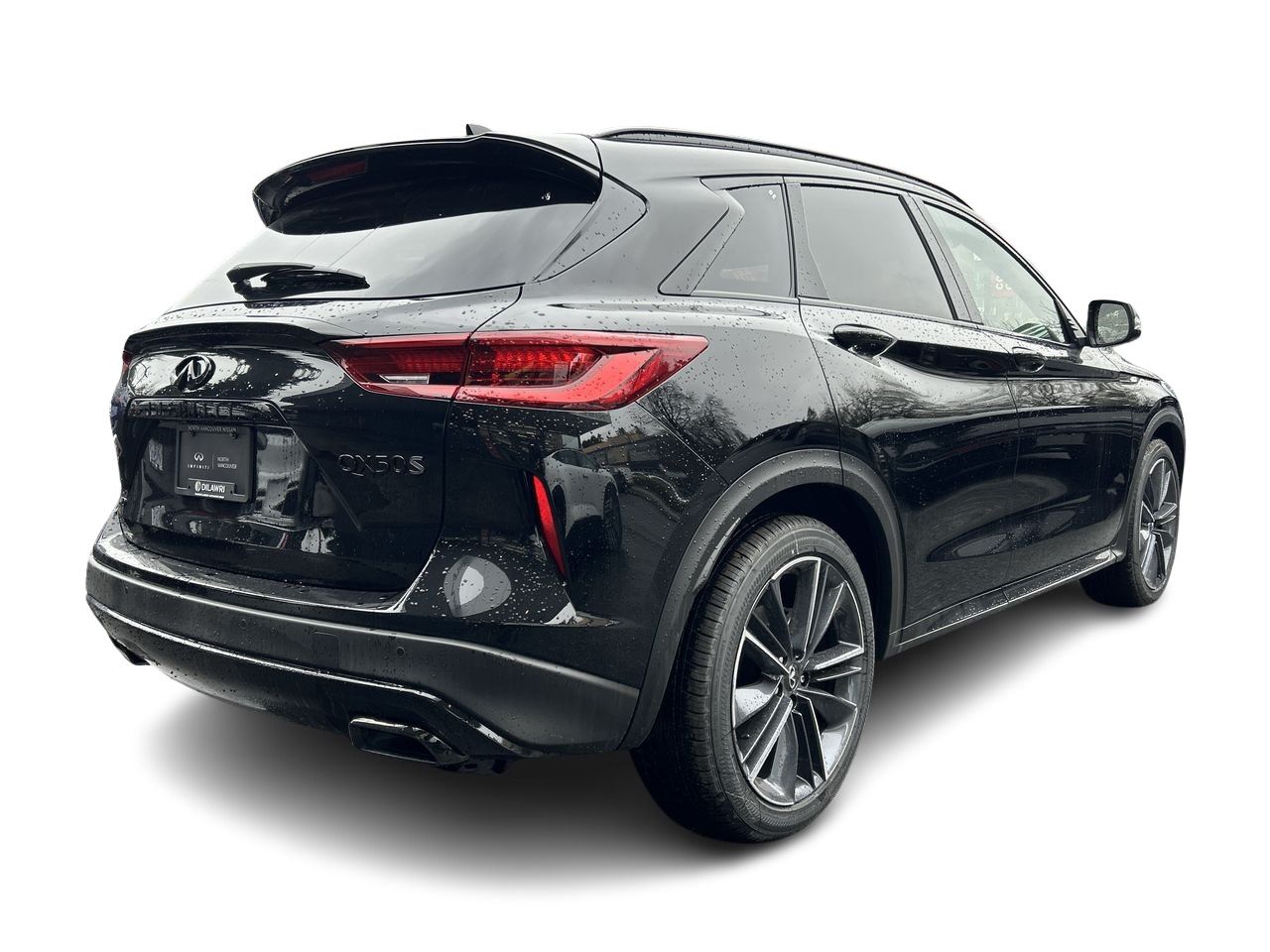 2025 Infiniti QX50