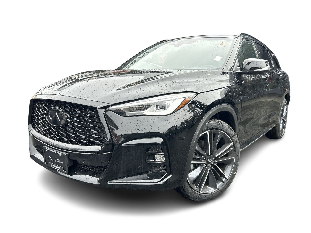 2025 Infiniti QX50