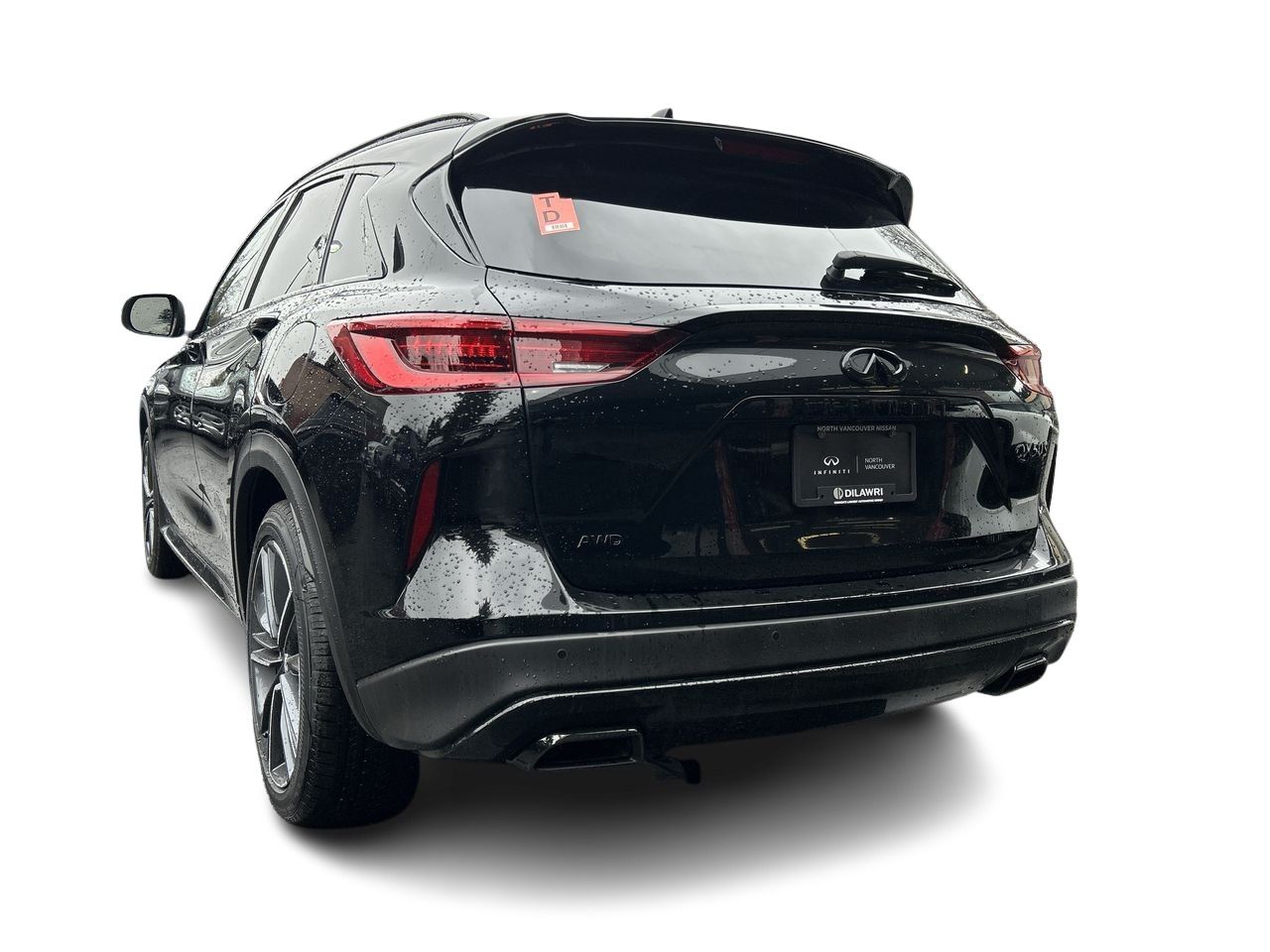 2025 Infiniti QX50