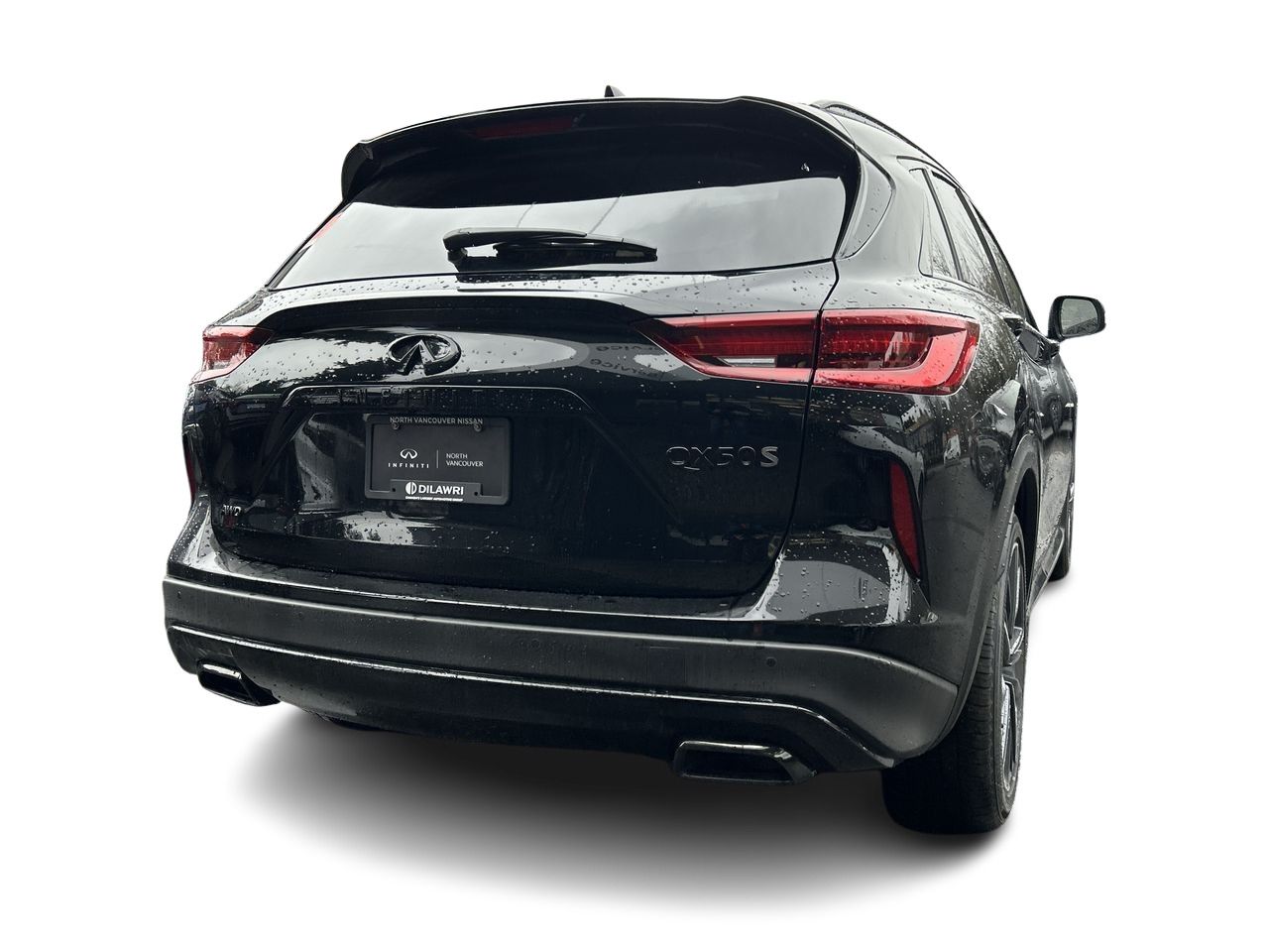 2025 Infiniti QX50