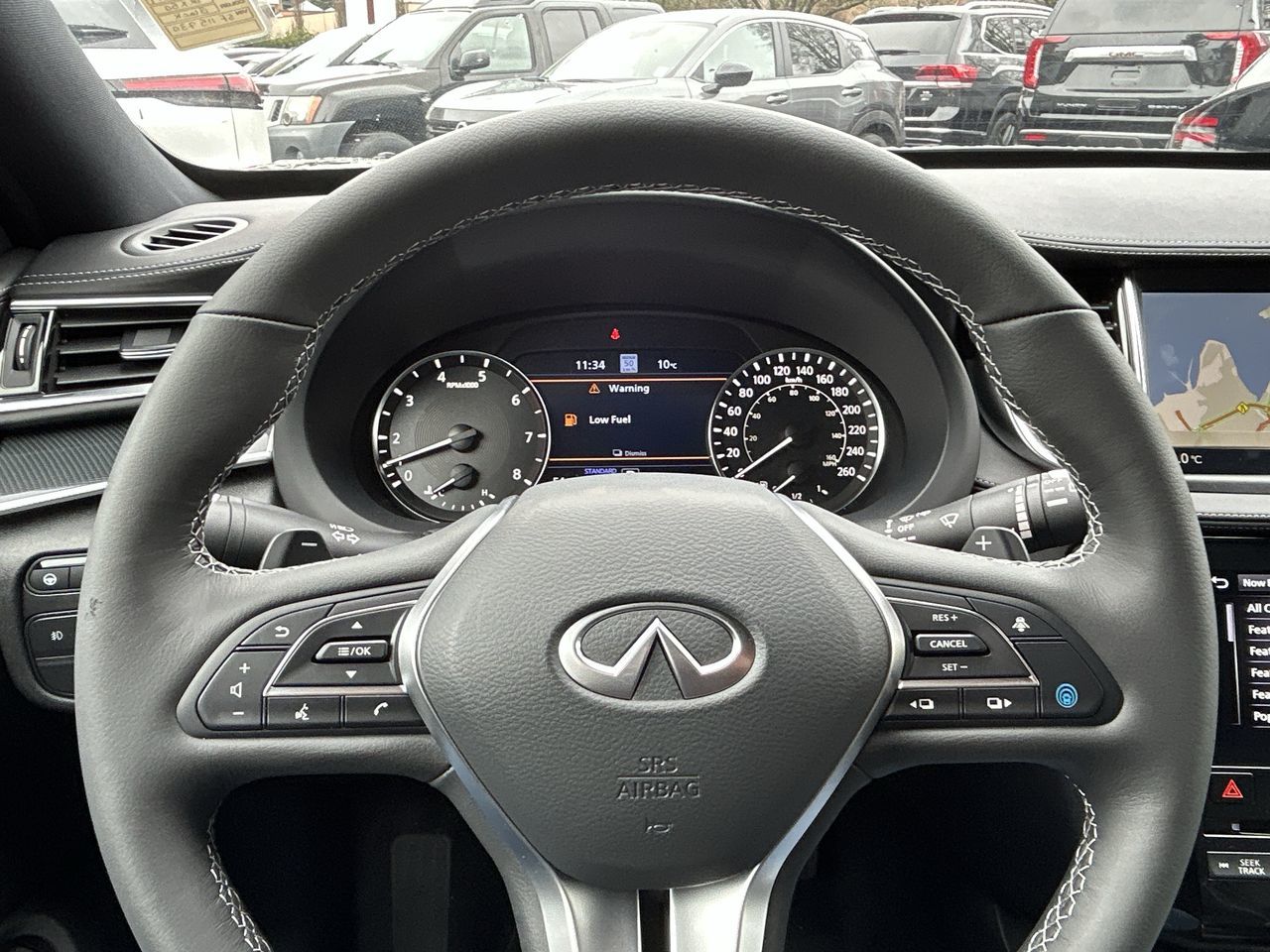 2025 Infiniti QX50