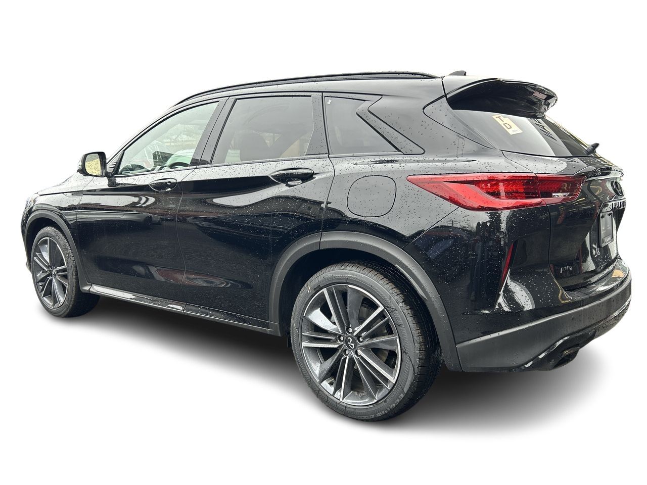 2025 Infiniti QX50