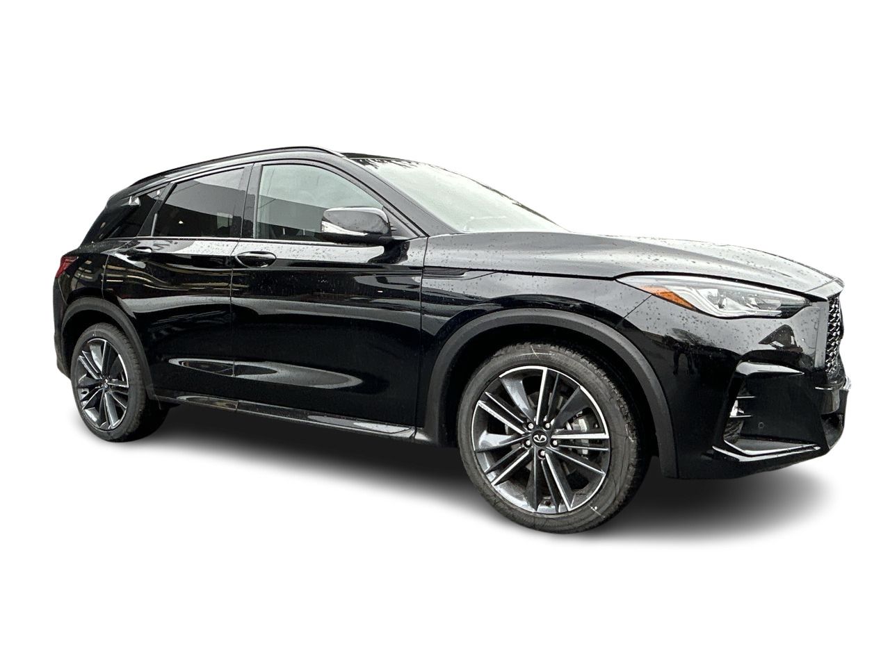 2025 Infiniti QX50