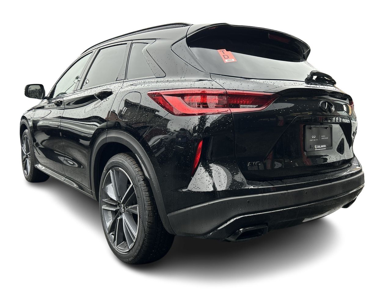 2025 Infiniti QX50