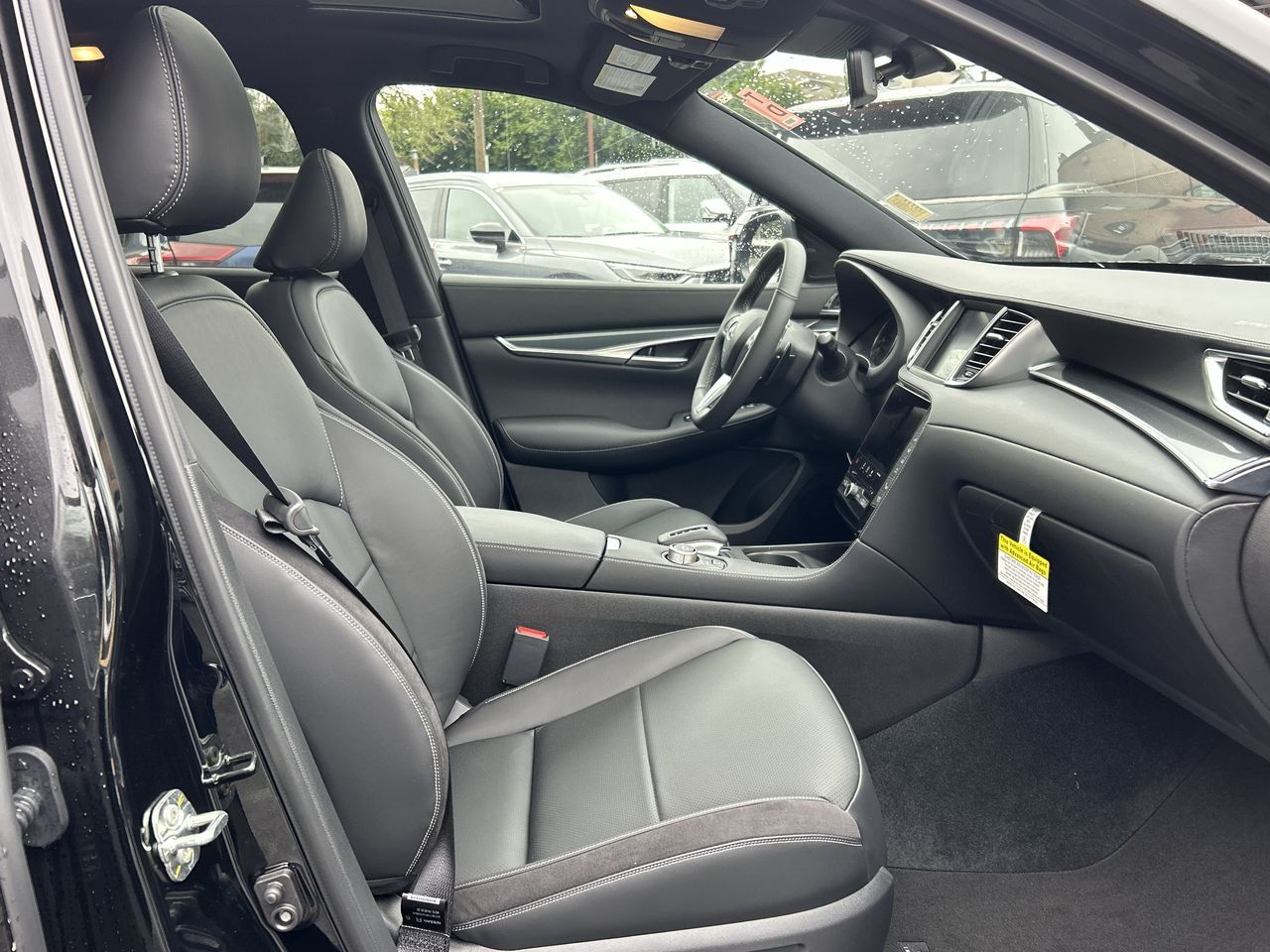 2025 Infiniti QX50