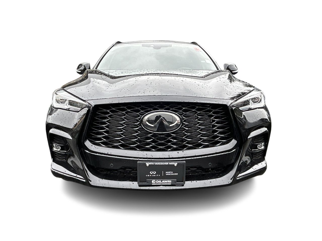 2025 Infiniti QX50