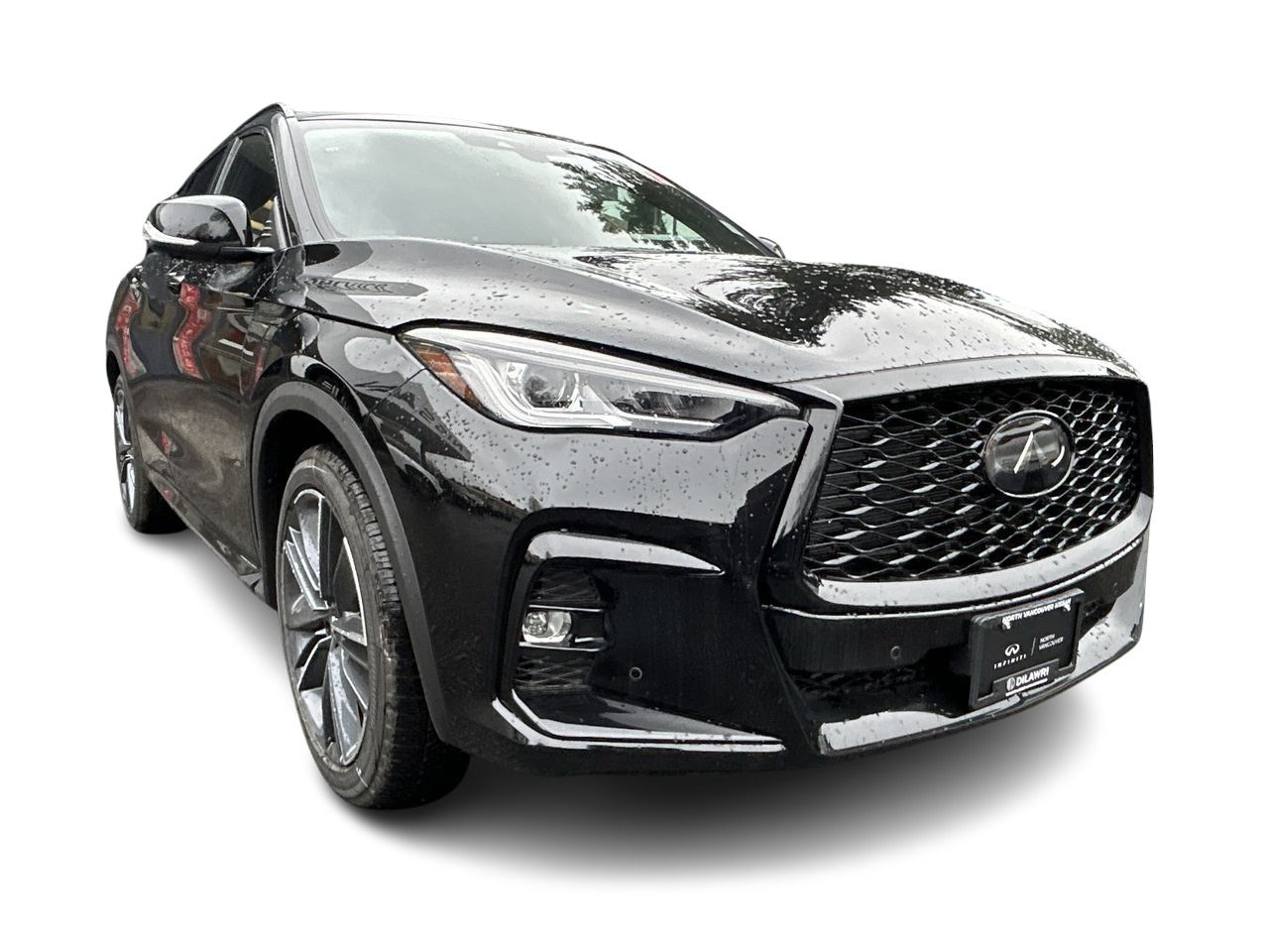2025 Infiniti QX50
