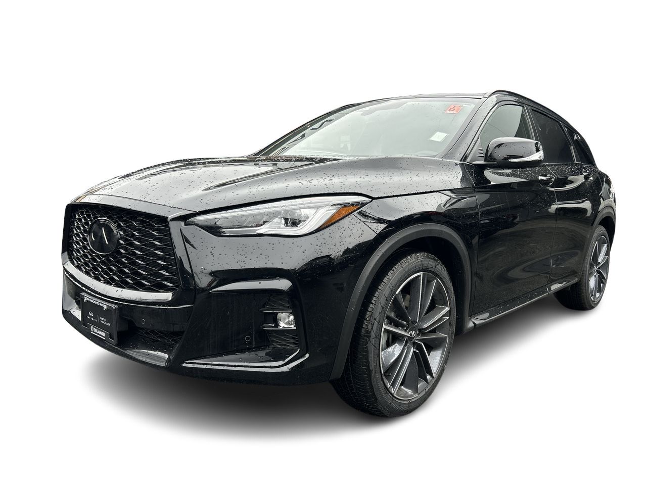 2025 Infiniti QX50