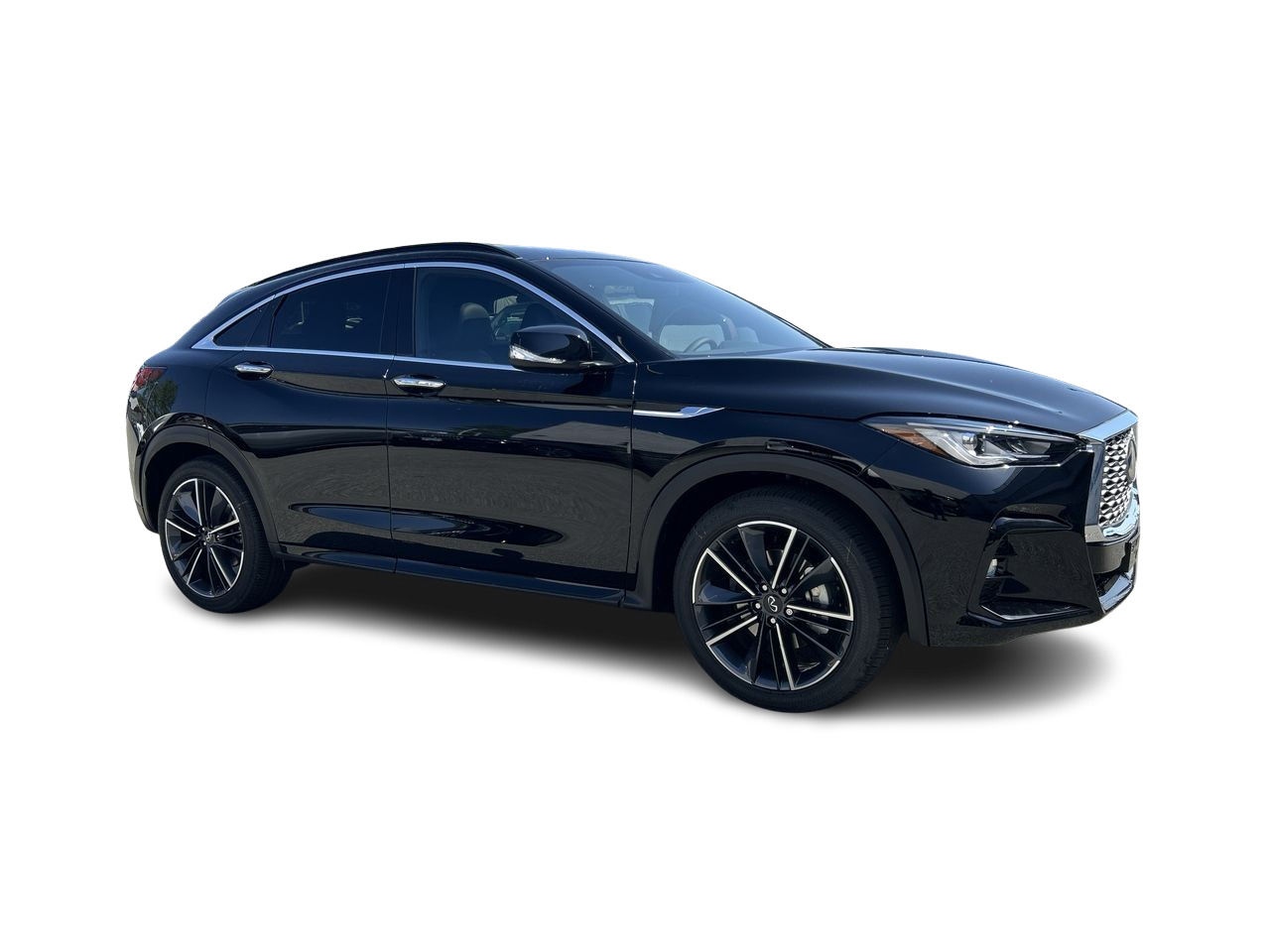 2025 Infiniti QX55 in North Vancouver, British Columbia