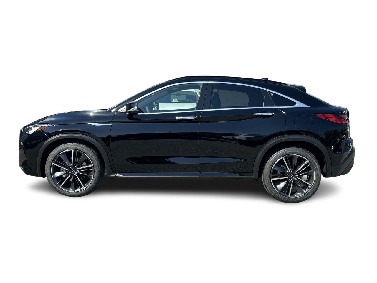2025 Infiniti QX55 in North Vancouver, British Columbia