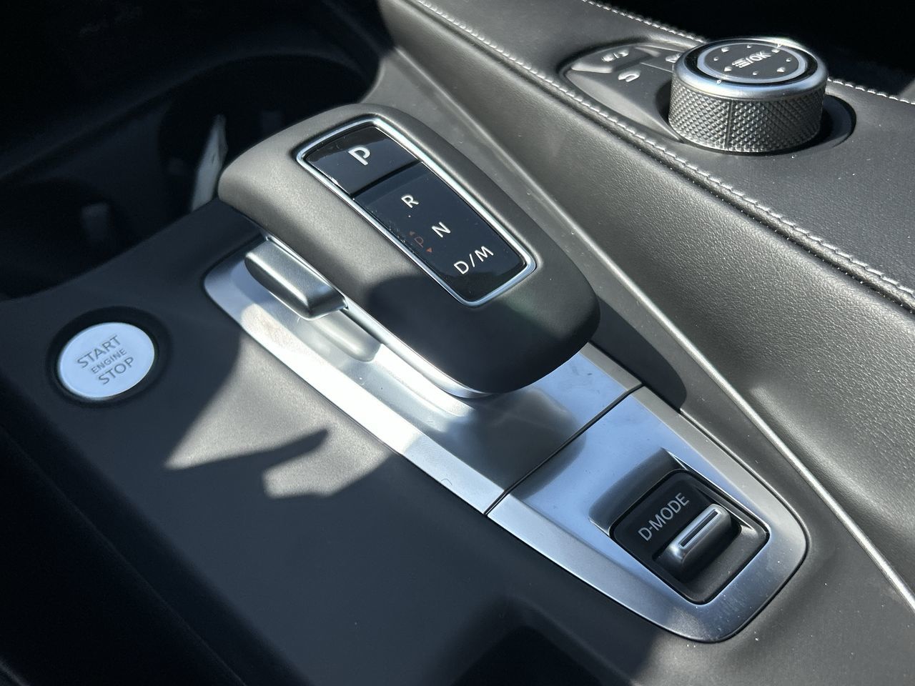2025 Infiniti QX55 in North Vancouver, British Columbia