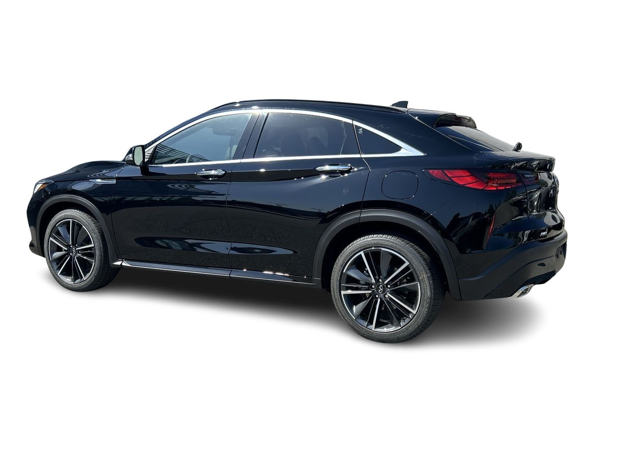 2025 Infiniti QX55 in North Vancouver, British Columbia