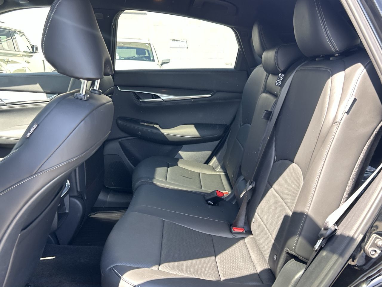 2025 Infiniti QX55 in North Vancouver, British Columbia