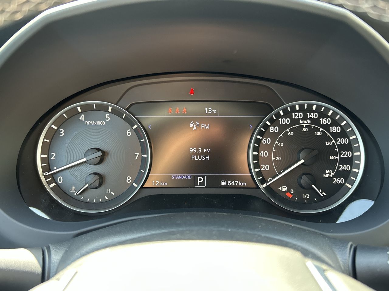 2025 Infiniti QX55 in North Vancouver, British Columbia