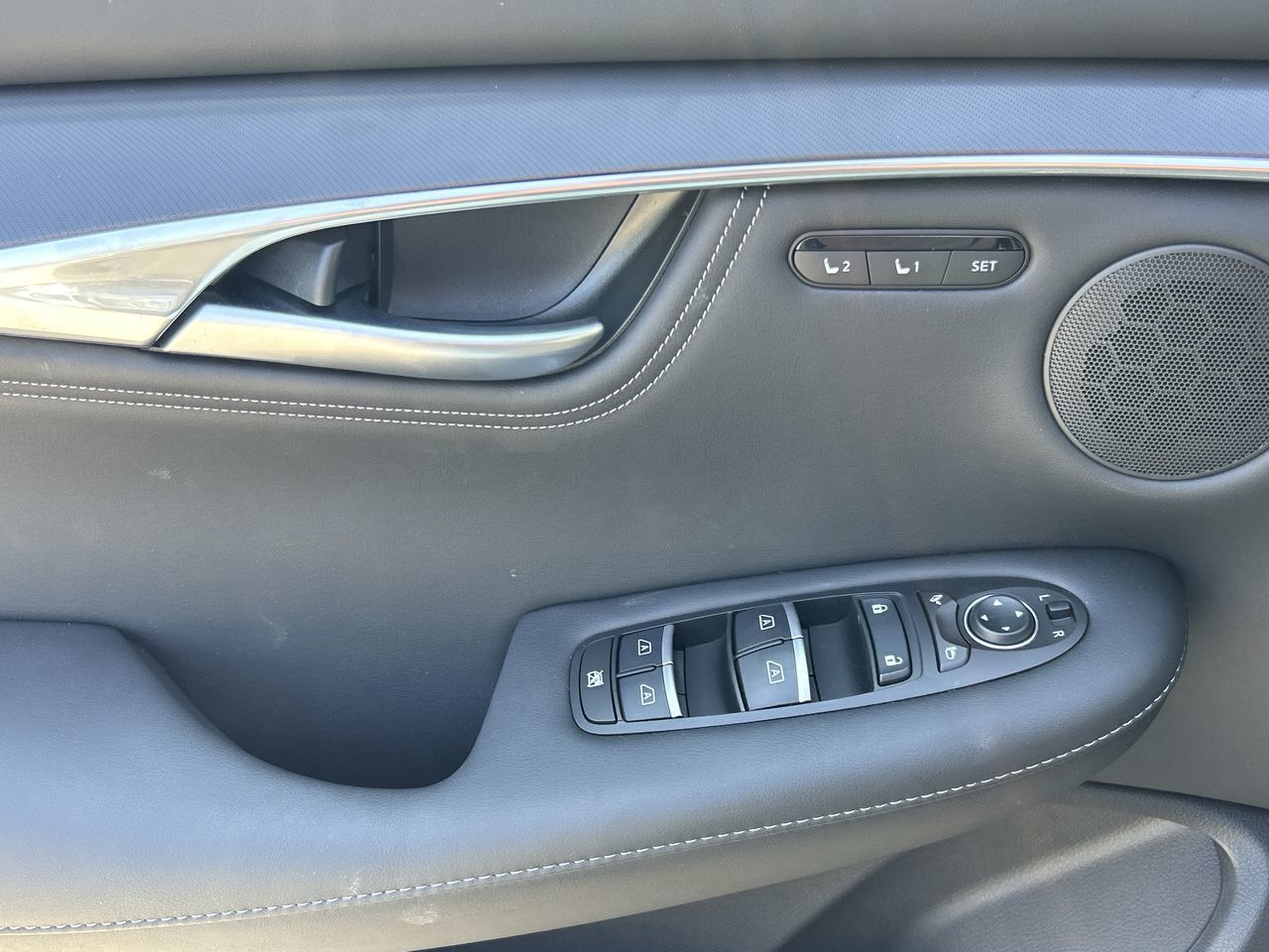 2025 Infiniti QX55 in North Vancouver, British Columbia