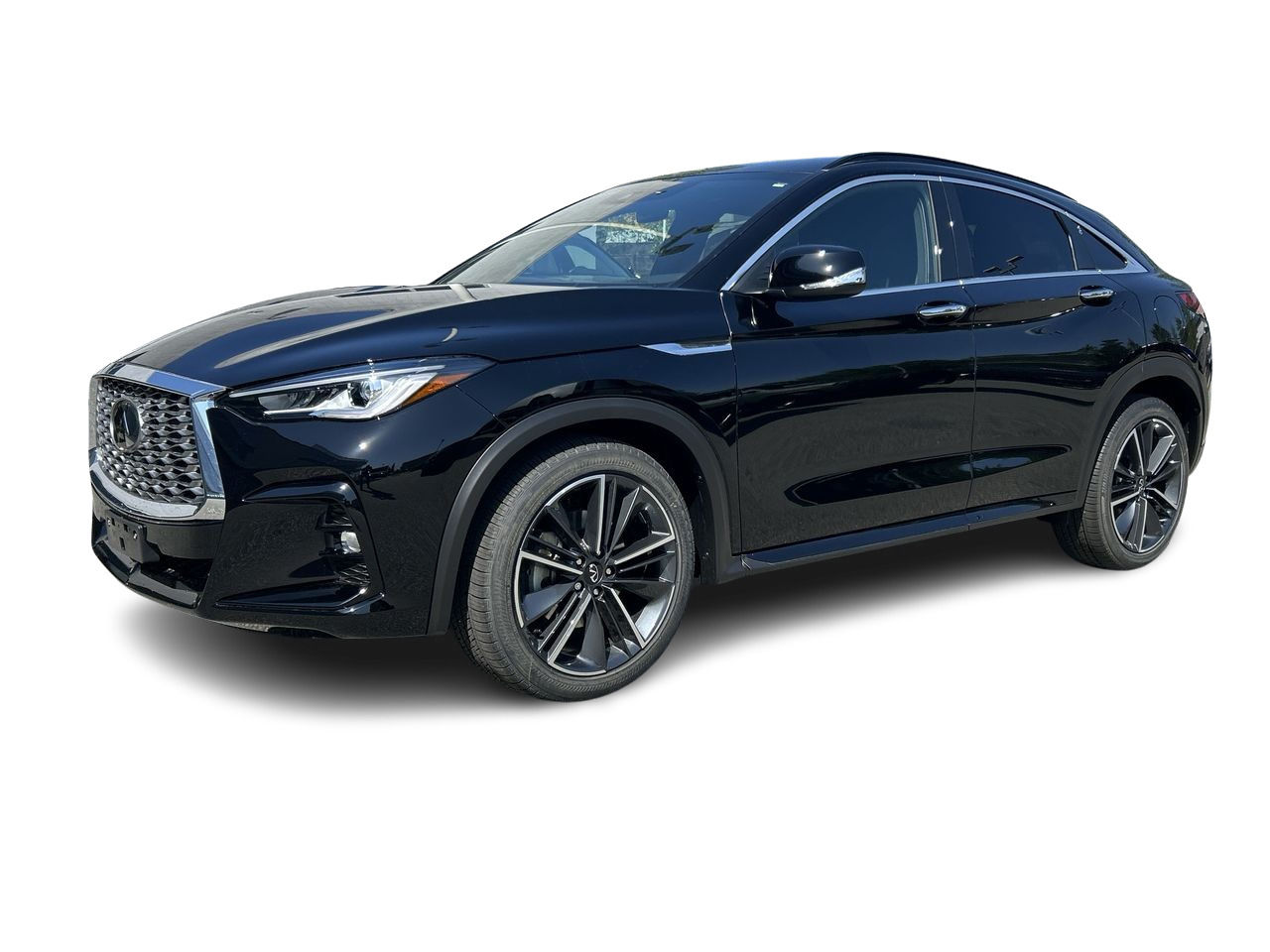 2025 Infiniti QX55 in North Vancouver, British Columbia