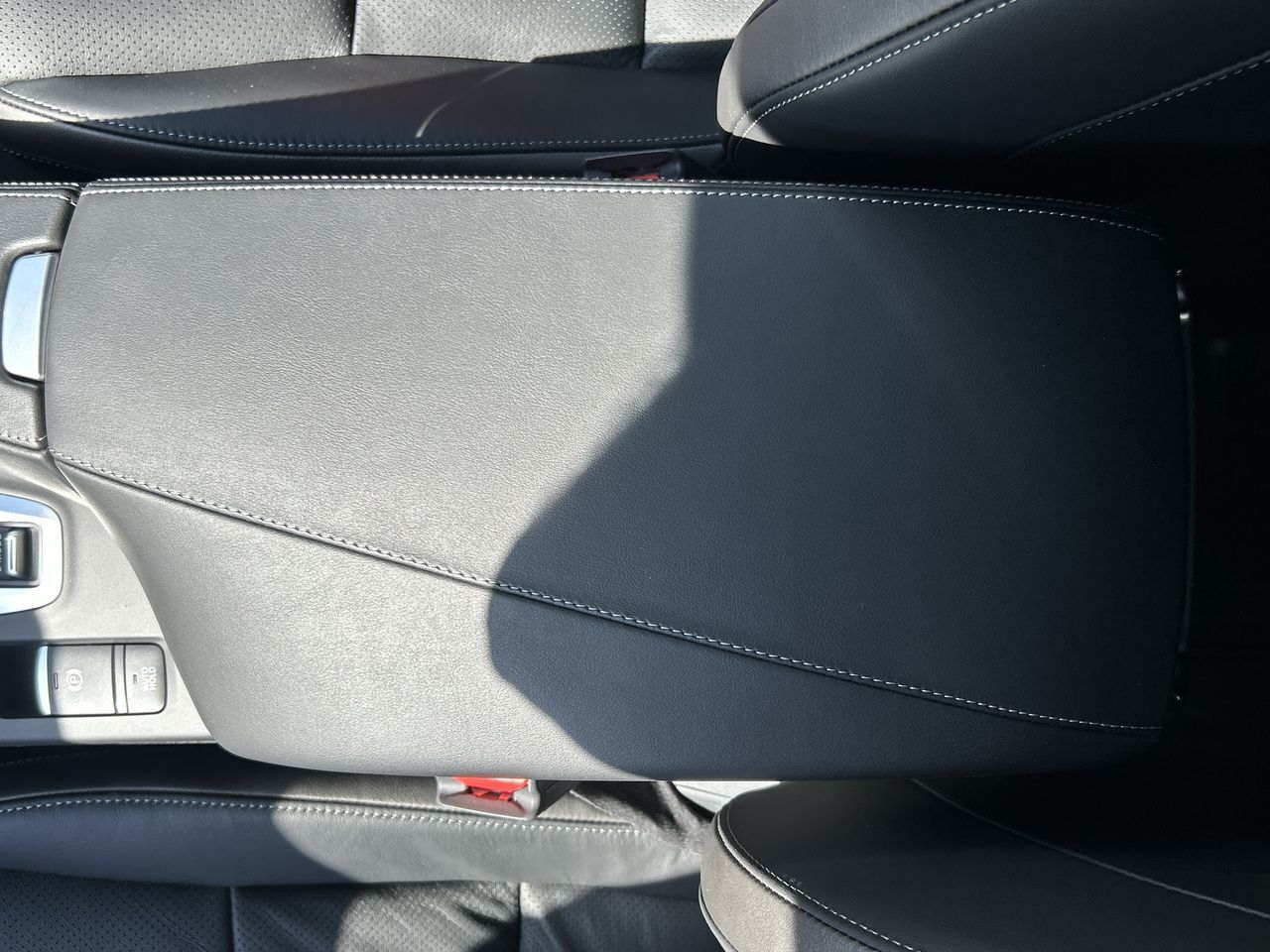 2025 Infiniti QX55 in North Vancouver, British Columbia