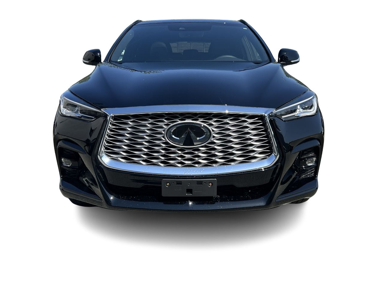 2025 Infiniti QX55 in North Vancouver, British Columbia