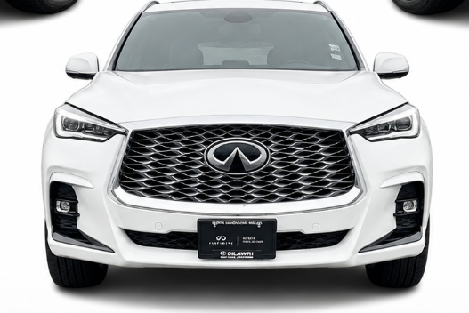 2025 Infiniti QX55 in North Vancouver, British Columbia