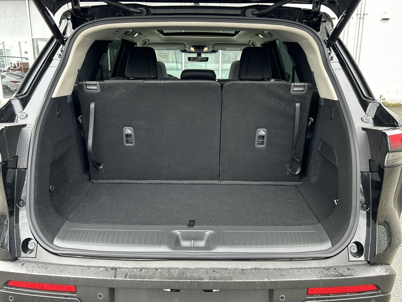 Infiniti QX60  2025 à Vancouver, Colombie-Britannique