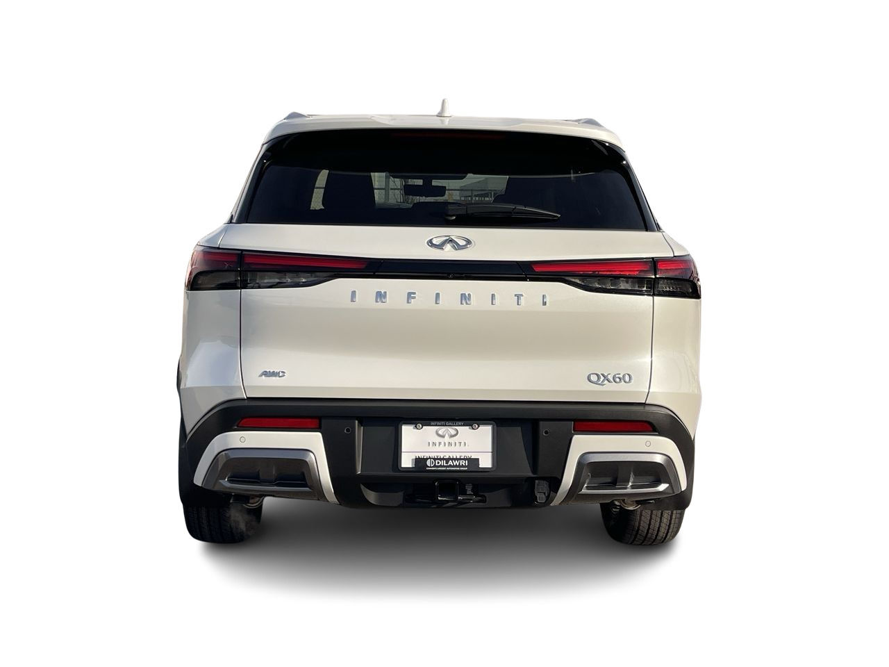 2025 Infiniti QX60 in North Vancouver, British Columbia