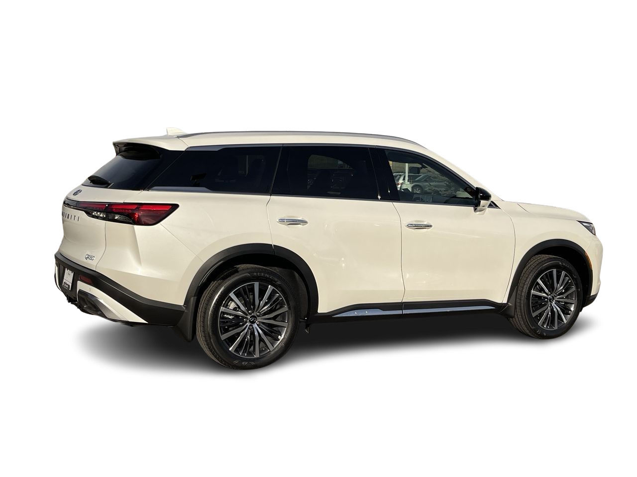 2025 Infiniti QX60 in North Vancouver, British Columbia