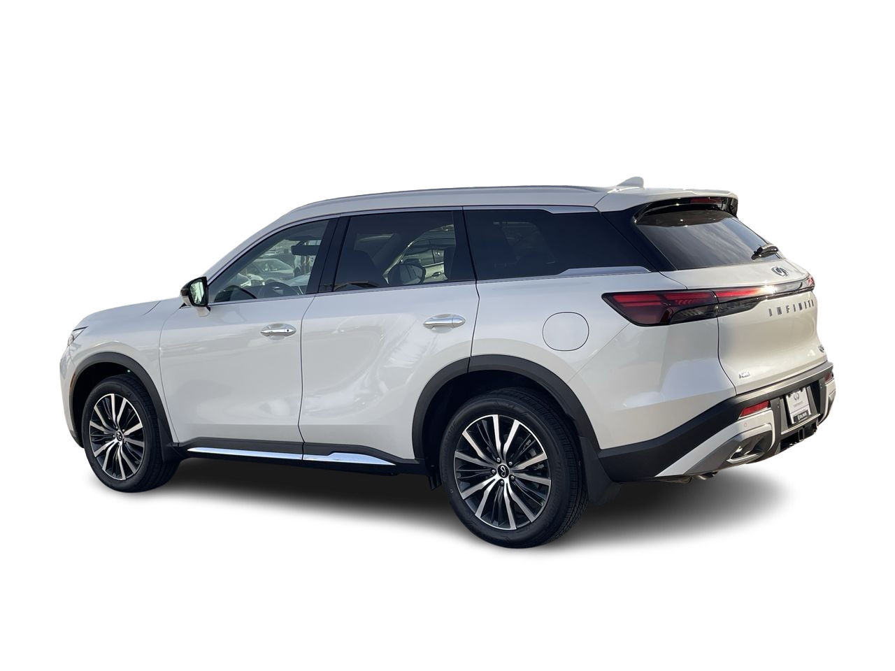 2025 Infiniti QX60 in North Vancouver, British Columbia