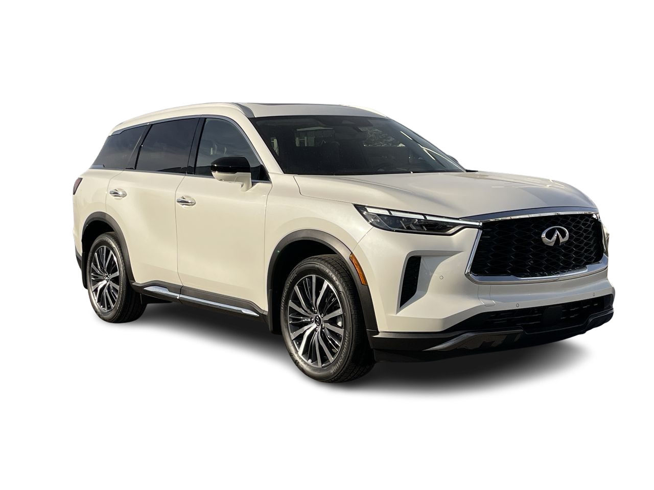 2025 Infiniti QX60 in North Vancouver, British Columbia