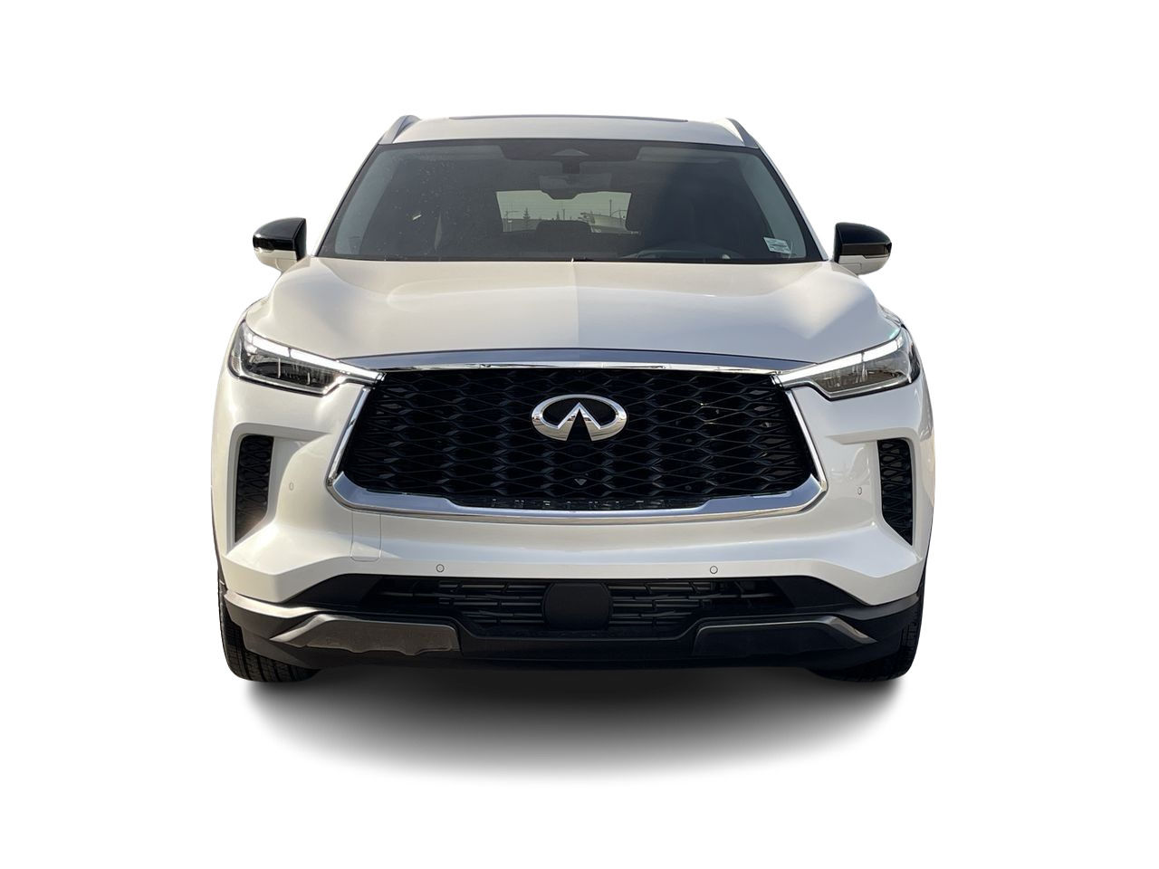 2025 Infiniti QX60 in North Vancouver, British Columbia