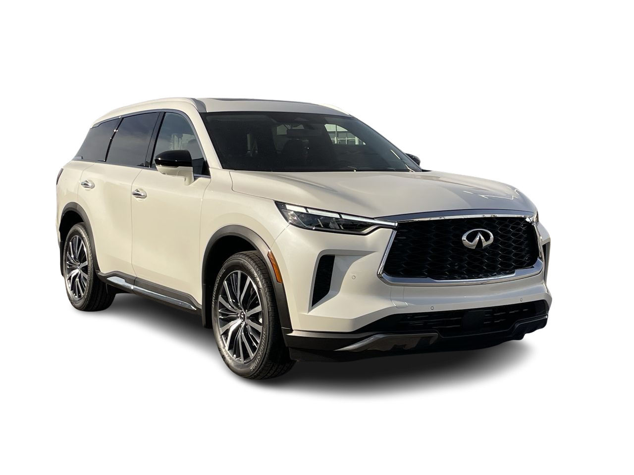 2025 Infiniti QX60 in North Vancouver, British Columbia