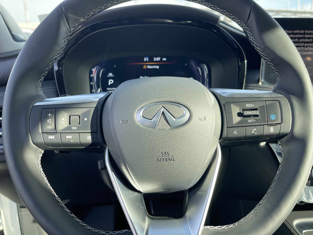 2025 Infiniti QX60 in North Vancouver, British Columbia