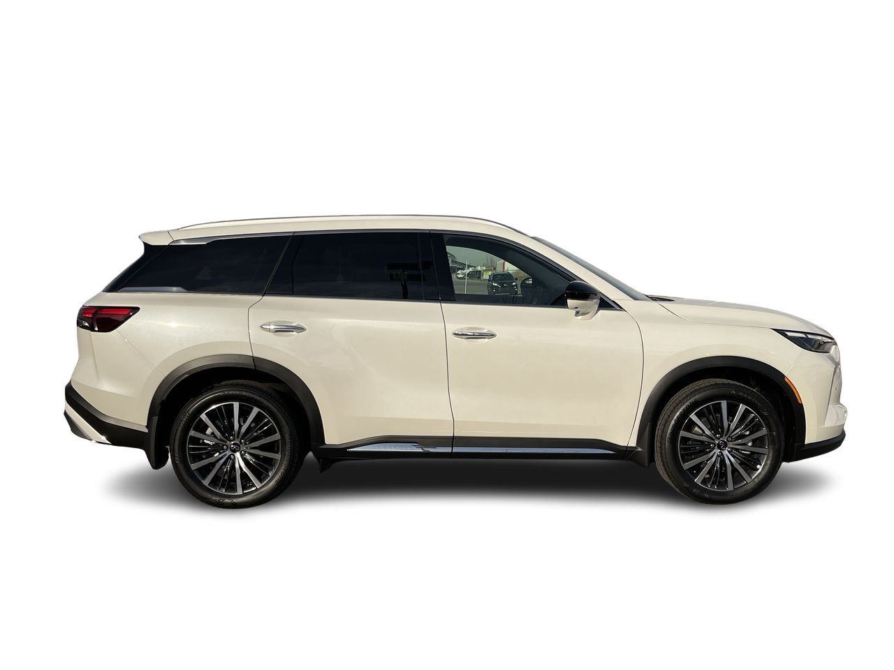 2025 Infiniti QX60 in North Vancouver, British Columbia