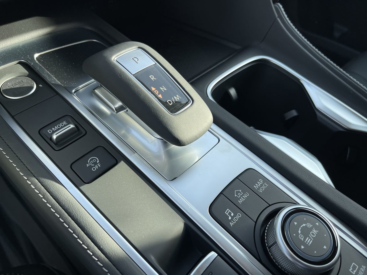 2025 Infiniti QX60 in North Vancouver, British Columbia