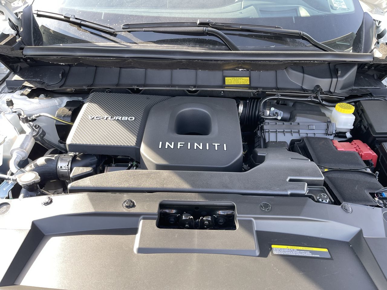 2025 Infiniti QX60 in North Vancouver, British Columbia