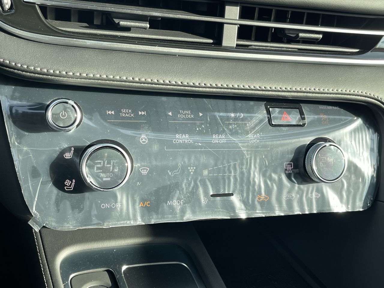 2025 Infiniti QX60 in North Vancouver, British Columbia