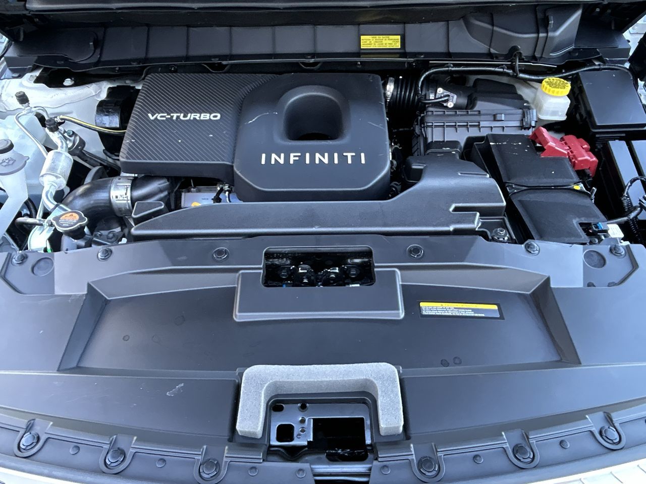 Infiniti QX60  2025 à Vancouver, Colombie-Britannique