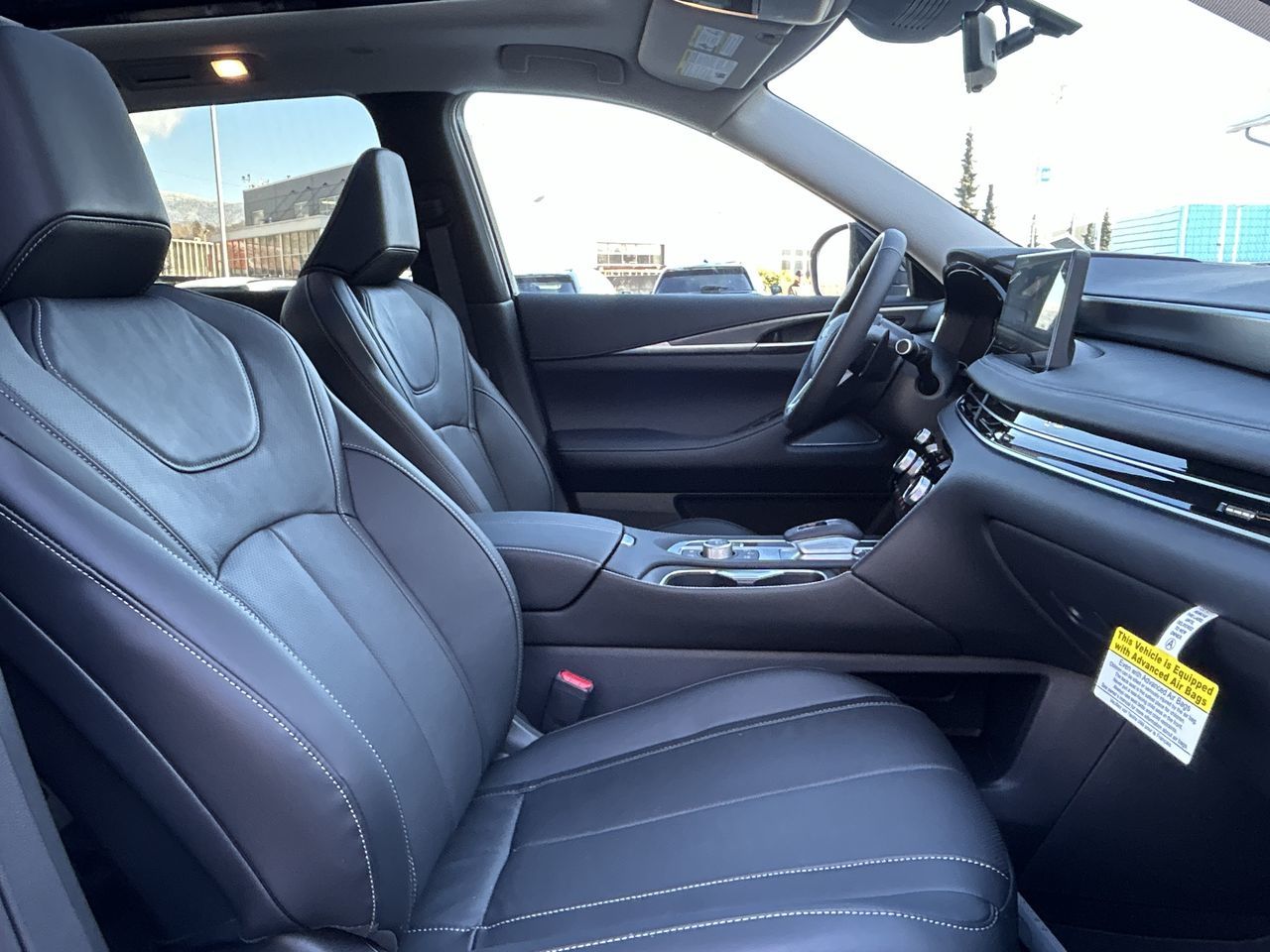 Infiniti QX60  2025 à Vancouver, Colombie-Britannique