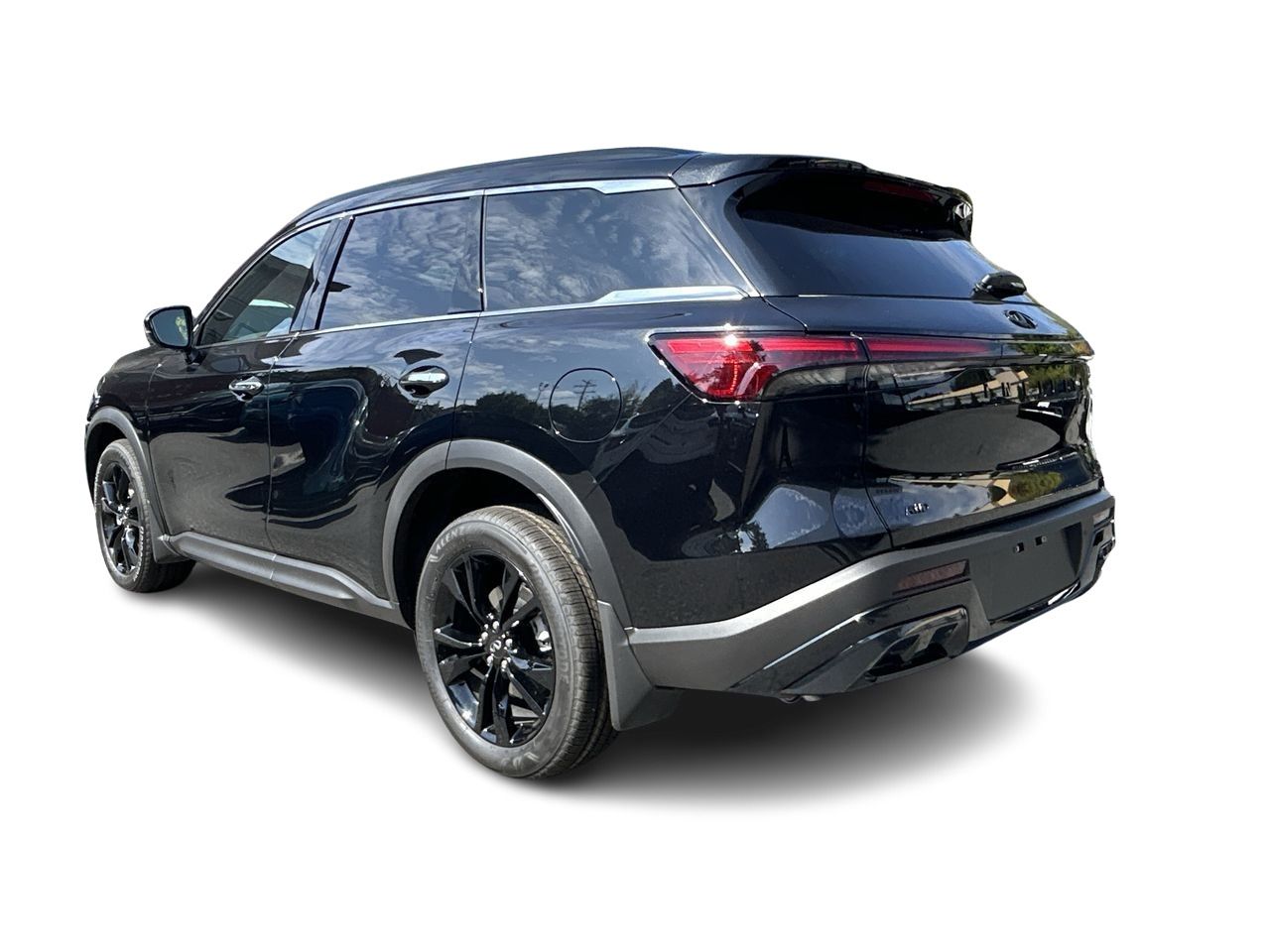 2025 Infiniti QX60