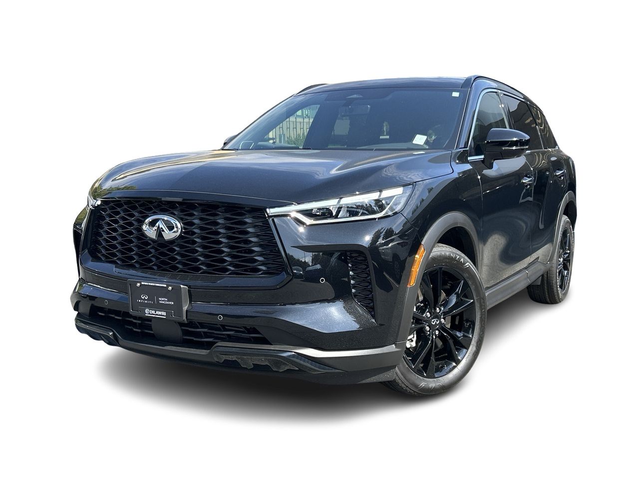 2025 Infiniti QX60