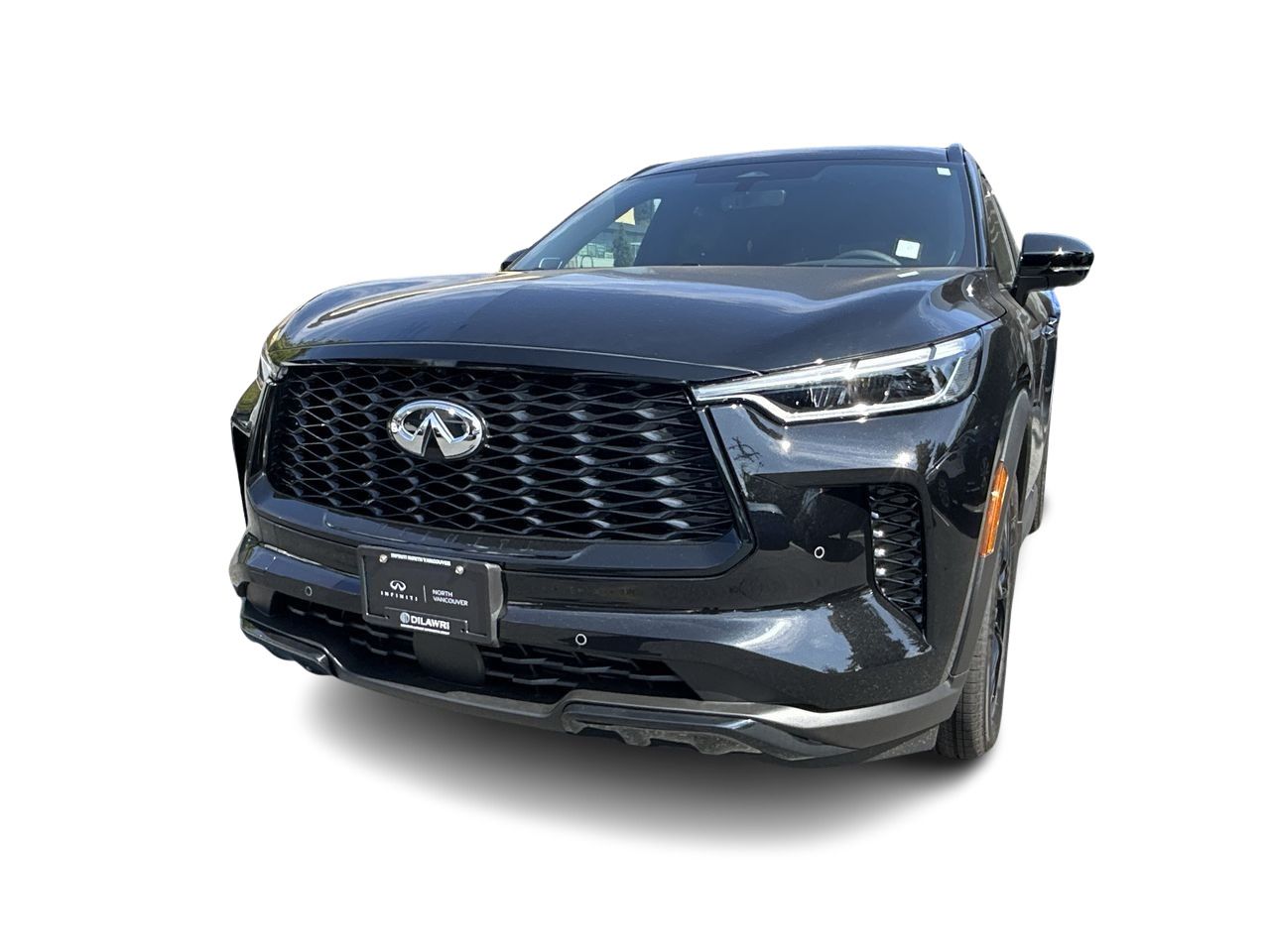 2025 Infiniti QX60