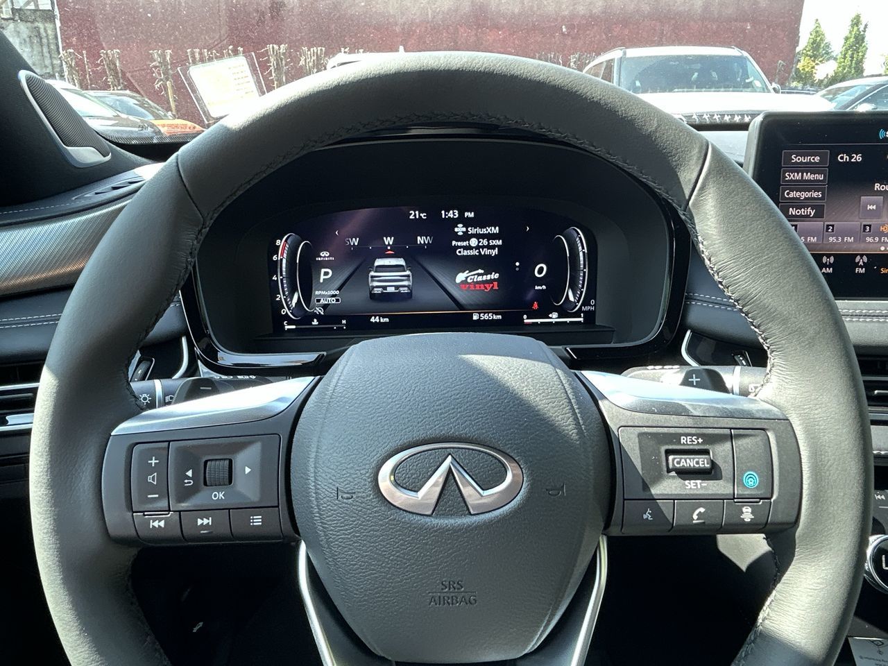 2025 Infiniti QX60