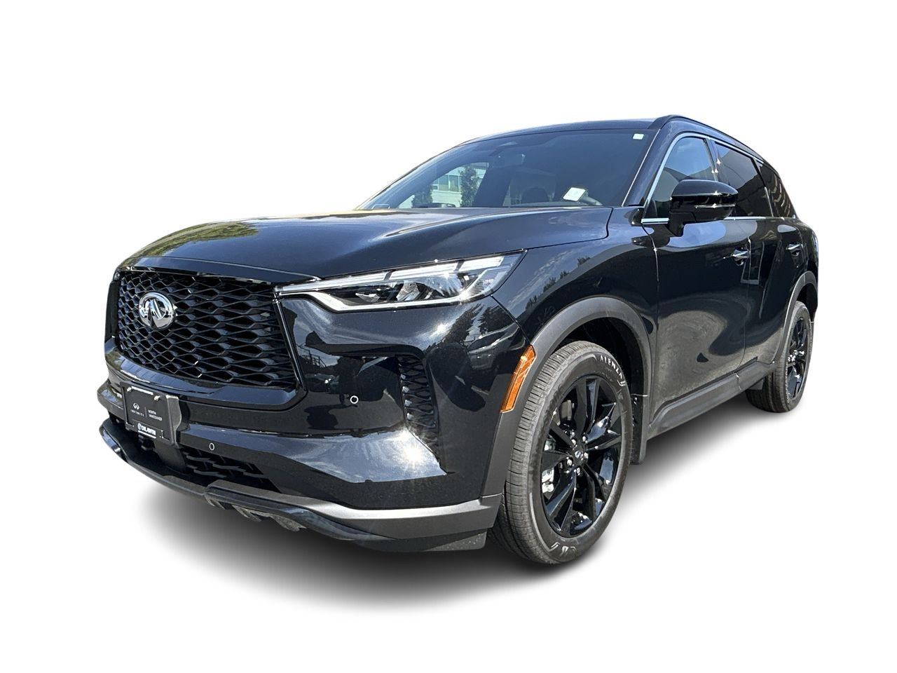 2025 Infiniti QX60