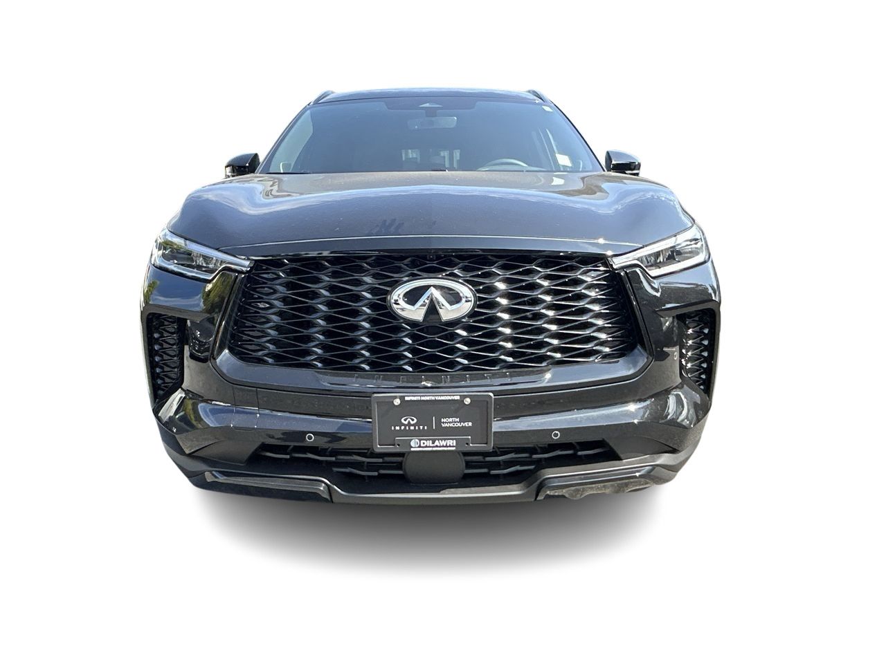 2025 Infiniti QX60