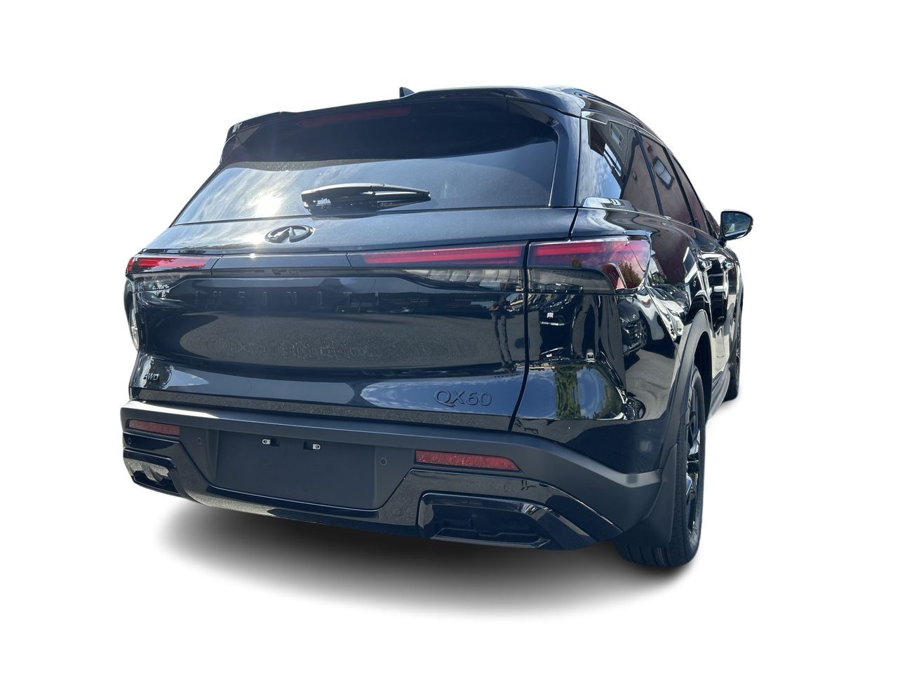 2025 Infiniti QX60